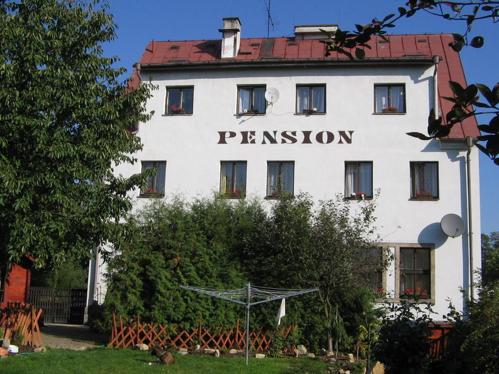 Pension Doctor Dvůr Králové nad Labem Екстериор снимка